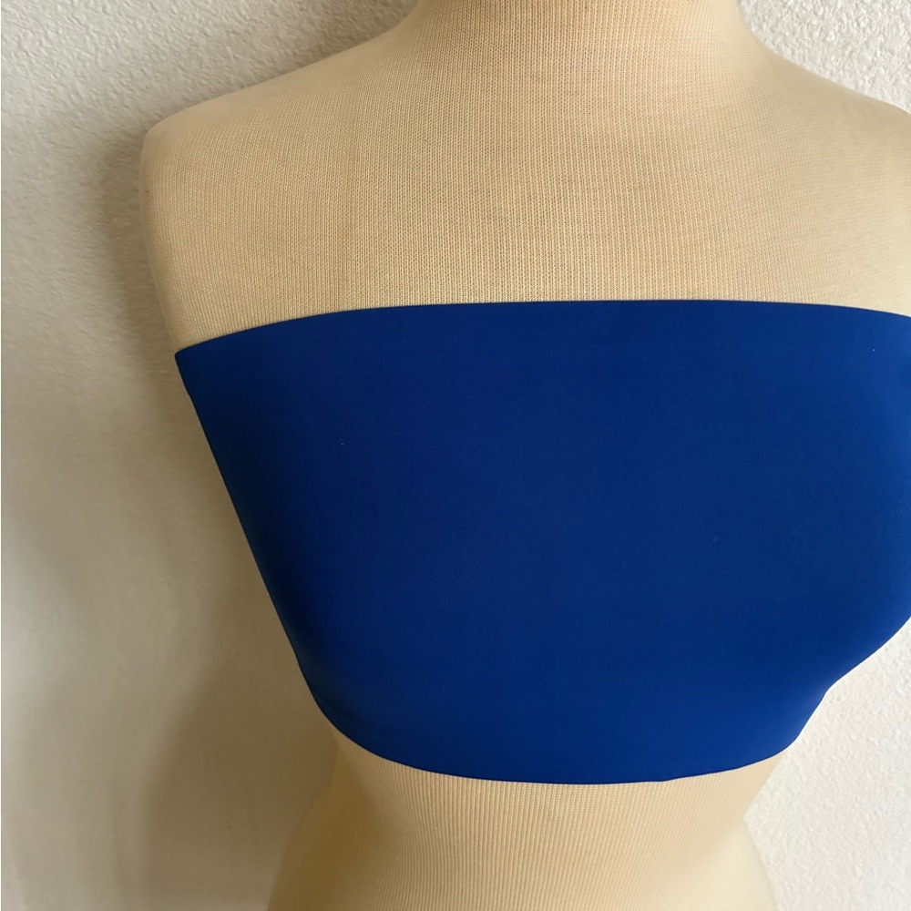 WAS $33 Free People Nina bandeau bra - Picture 2 of 6